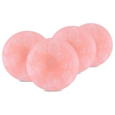 Luminarc Набор обеденных тарелок Aulna 26 см 4 шт розовый