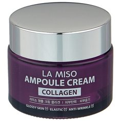 La Miso Ampoule Cream Collagen Крем для лица с коллагеном, 50 г