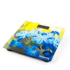 Весы электронные Marta MT-1676 Гортензия