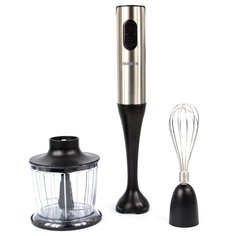 Погружной блендер Marta MT-1557, черный жемчуг