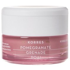 KORRES Pomegranate Moisturising Cream-Gel Увлажняющий крем-гель для лица для жирной и комбинированной кожи, 40 мл