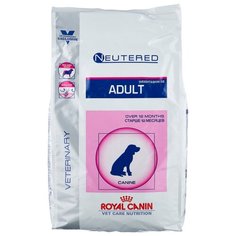 Сухой корм для стерилизованных собак Royal Canin для здоровья кожи и шерсти, при избыточном весе 10 кг (для средних пород)