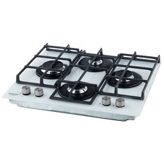 Газовая варочная панель Hotpoint-Ariston TQG 641 (WH)
