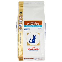 Корм для кошек Royal Canin GIM35 при проблемах с ЖКТ, при чувствительном пищеварении 2 кг