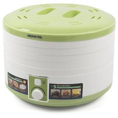 Сушилка Marta MT-1953 зеленый нефрит