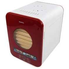 Сушилка Marta MT-1956 бордовый гранат