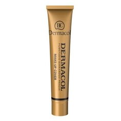 Dermacol Тональный крем Make-Up Cover, 30 мл, оттенок: тон № 215