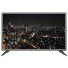 Телевизор Prestigio 32 Top 32" (2019) серебристый