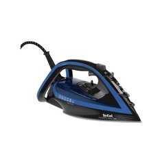 Утюг Tefal FV5648 черный/синий
