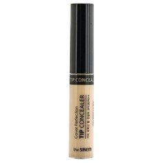 The Saem Консилер Cover Perfection Tip Concealer, оттенок 1.5 Medium Beige