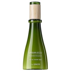 The Saem Urban Eco Harakeke Root Emulsion Эмульсия для лица с экстрактом корня новозеландского льна, 140 мл