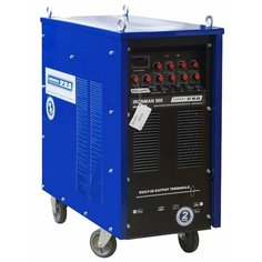 Сварочный аппарат Aurora IRONMAN TIG 500 AC/DC Pulse (TIG, MMA)