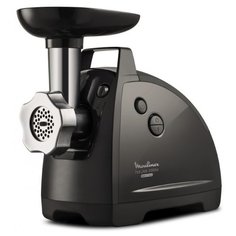 Мясорубка Moulinex ME 684832 черный