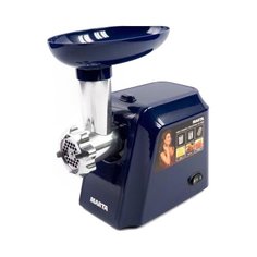 Мясорубка Marta MT-2089 синий сапфир