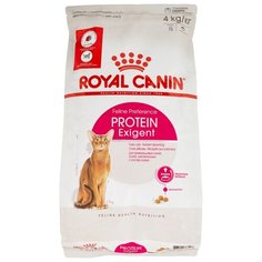 Корм для кошек Royal Canin Protein Exigent для профилактики МКБ 4 кг