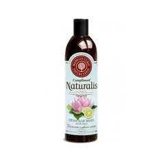 Compliment Naturalis Пена для ванн Антистресс Бергамот и цветы лотоса, 500 мл