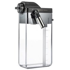 Вспениватель для молока DeLonghi DLSC013 черный/серебристый