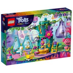 Конструктор LEGO Trolls World Tour 41255 Праздник в Поп-сити
