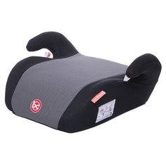 Бустер группа 3 (22-36 кг) Baby Care Delphi, черный
