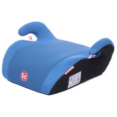 Бустер группа 3 (22-36 кг) Baby Care Delphi, синий