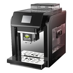 Кофемашина Merol ME-717 черный