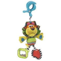 Подвесная игрушка Playgro Львенок (0182853) разноцветный