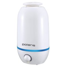 Увлажнитель воздуха Polaris PUH 5903, белый/голубой