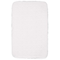 Chicco простыни Stars (2 предмета) белый