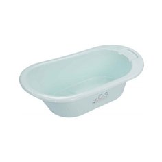 Ванночка Bebe-Jou Baby bath ментол совушки