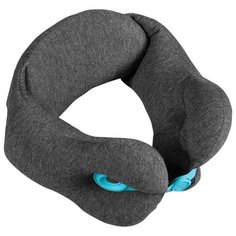 Маска для сна Stride Norwick, голубой/серый