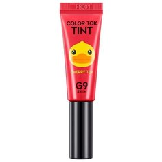 G9SKIN Тинт для губ Color Tok, 01 cherry tok