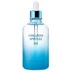 SeaNtree Hyaluron Ampoule 100 Сыворотка гиалуроновая для лица, 100 мл