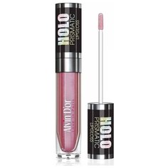 Alvin Dor Блеск для губ Holo Prismatic Lipgloss, тон 04