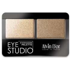 Alvin Dor Палетка теней Eye Studio AES-14 09