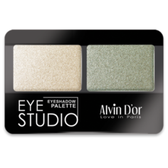 Alvin Dor Палетка теней Eye Studio AES-14 08