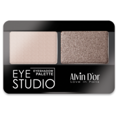 Alvin Dor Палетка теней Eye Studio AES-14 11