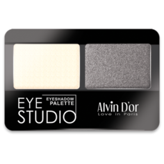 Alvin Dor Палетка теней Eye Studio AES-14 01
