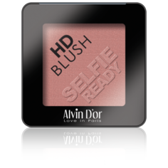 Alvin Dor Румяна пудровые HD Blush Selfie Ready 04