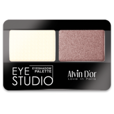 Alvin Dor Палетка теней Eye Studio AES-14 02