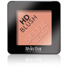Alvin Dor Румяна пудровые HD Blush Selfie Ready 02