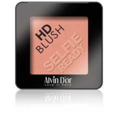 Alvin Dor Румяна пудровые HD Blush Selfie Ready 05