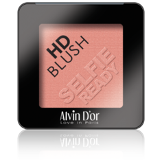 Alvin Dor Румяна пудровые HD Blush Selfie Ready 01