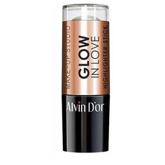 Alvin Dor Хайлайтер Glow in Love стик 03 бежевый перламутр