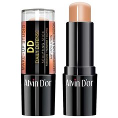 Alvin Dor Консилер DD 3х1daily defence, оттенок 04 dark beige