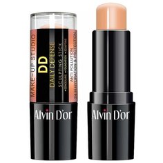 Alvin Dor Консилер DD 3х1daily defence, оттенок 03 beige