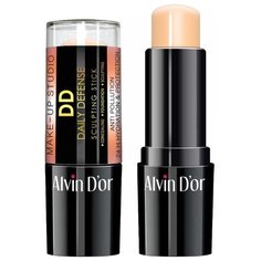 Alvin Dor Консилер DD 3х1daily defence, оттенок 01 natural beige