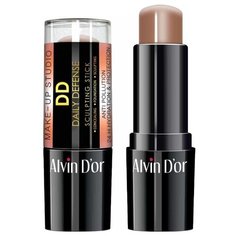 Alvin Dor Консилер DD 3х1daily defence, оттенок 05 caramel