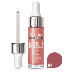 Alvin Dor Жидкие румяна Blush double Serum B-3 04