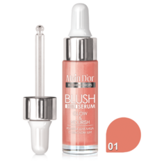 Alvin Dor Жидкие румяна Blush double Serum B-3 01
