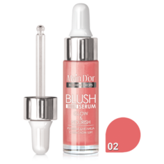 Alvin Dor Жидкие румяна Blush double Serum B-3 02